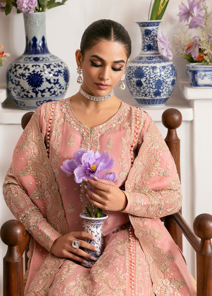 Gulaal | Reverie Embroidered Chiffon | CORALYN - Ladies Clothes 