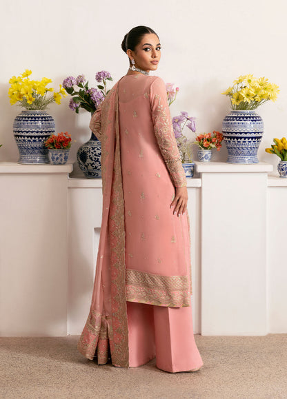 Gulaal | Reverie Embroidered Chiffon | CORALYN - Ladies Clothes 