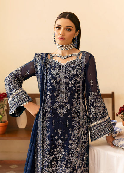 Gulaal | Reverie Embroidered Chiffon | ARISTA - Ladies Clothes 