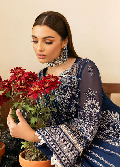 Gulaal | Reverie Embroidered Chiffon | ARISTA - Ladies Clothes 