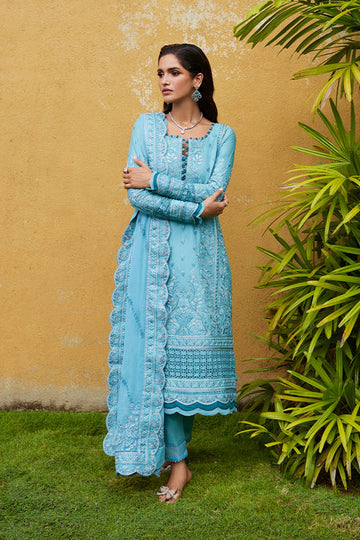 Gulaal | Luxury Lawn 25 | Dhalia