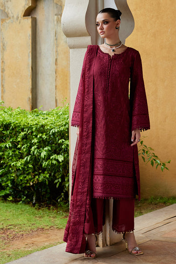 Gulaal | Luxury Lawn 25 | Nigella