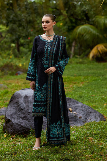 Gulaal | Luxury Lawn 25 | Scilla