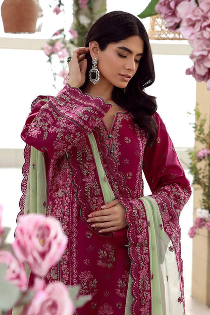 Gulaal | Festive Pret | Aaliyah by Maria Faisal - Registered Vendor of : Gulaal - type : Ladies Clothes - 100% original wedding dresses