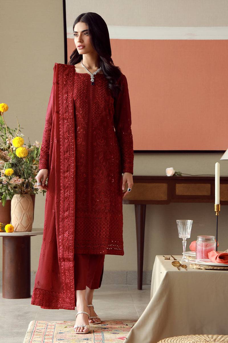 Gulaal | Festive Pret | Ella by Maria Faisal - Registered Vendor of : Gulaal - type : Ladies Clothes - 100% original wedding dresses