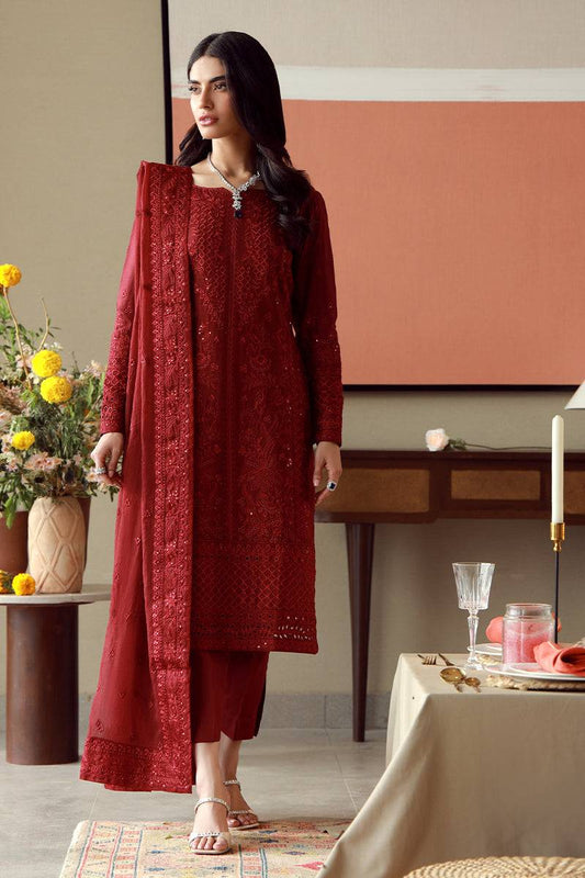 Gulaal | Festive Pret | Ella by Maria Faisal - Registered Vendor of : Gulaal - type : Ladies Clothes - 100% original wedding dresses