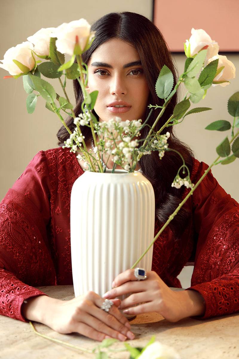 Gulaal | Festive Pret | Ella by Maria Faisal - Registered Vendor of : Gulaal - type : Ladies Clothes - 100% original wedding dresses