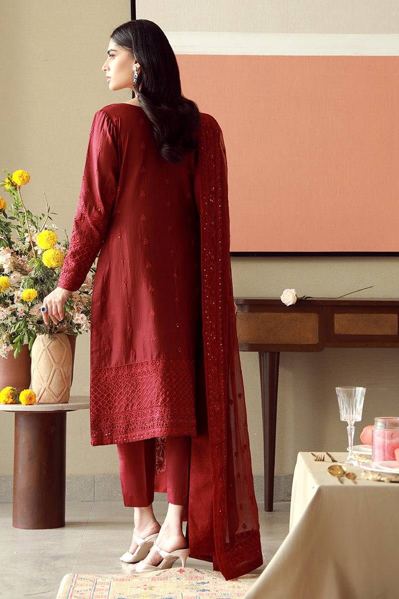 Gulaal | Festive Pret | Ella by Maria Faisal - Registered Vendor of : Gulaal - type : Ladies Clothes - 100% original wedding dresses
