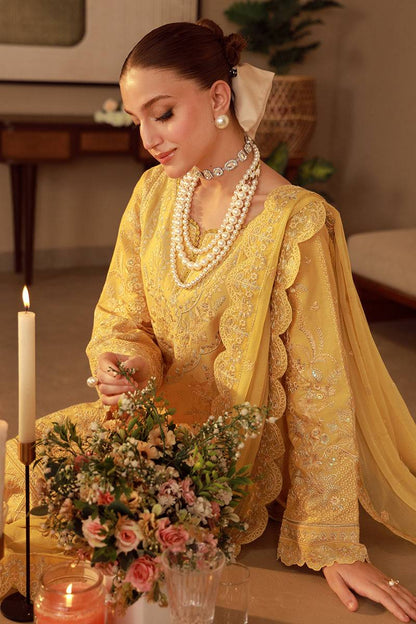 Gulaal | Festive Pret | Ura by Maria Faisal - Registered Vendor of : Gulaal - type : Ladies Clothes - 100% original wedding dresses