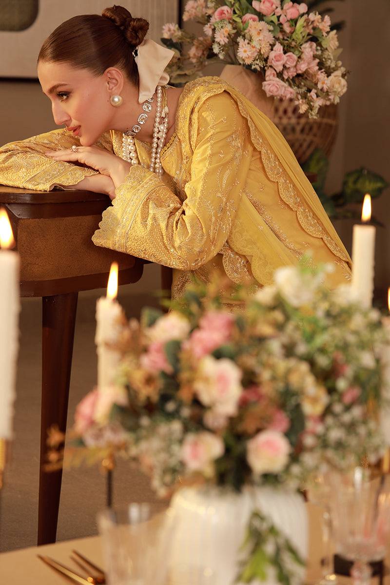 Gulaal | Festive Pret | Ura by Maria Faisal - Registered Vendor of : Gulaal - type : Ladies Clothes - 100% original wedding dresses