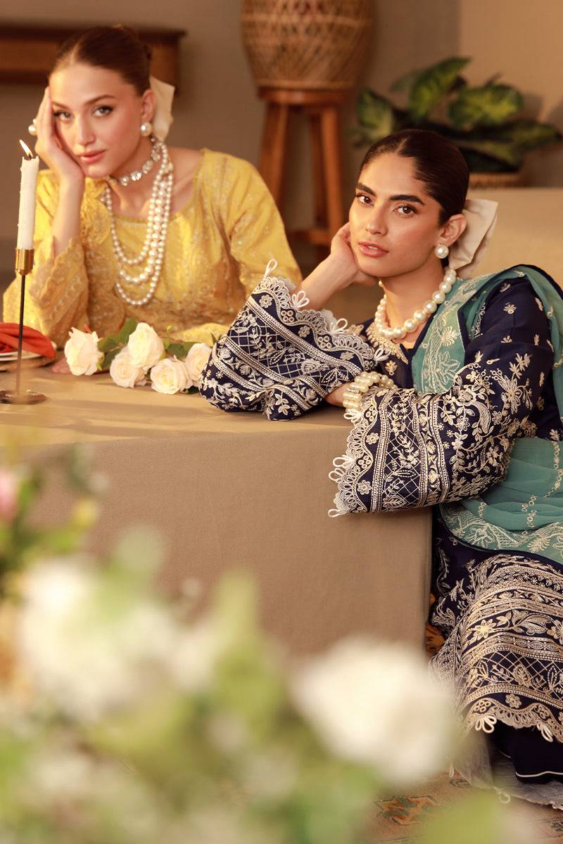 Gulaal | Festive Pret | Ura by Maria Faisal - Registered Vendor of : Gulaal - type : Ladies Clothes - 100% original wedding dresses