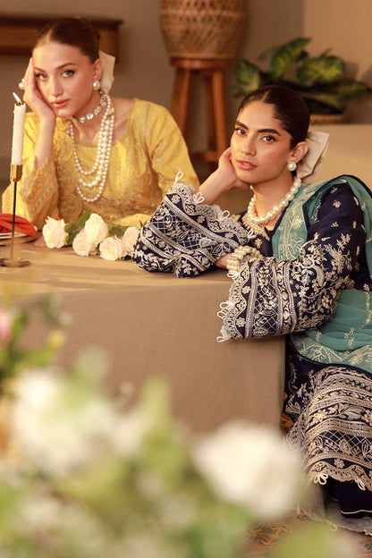 Gulaal | Festive Pret | Ura by Maria Faisal - Registered Vendor of : Gulaal - type : Ladies Clothes - 100% original wedding dresses