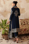 Gulaal | Shehrnaaz Raw Silk | Leelah - Designer Dress with Intricate embroidery and embellishments. Shop elegent wedding dress at Maria Faisal.