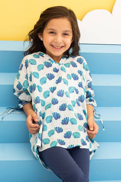 Zellbury Girls | 1 Piece Cambric | Kurta - 1006 by Maria Faisal - Registered Vendor of : Zellbury Girls - type : Kids Clothes - 100% original wedding dresses