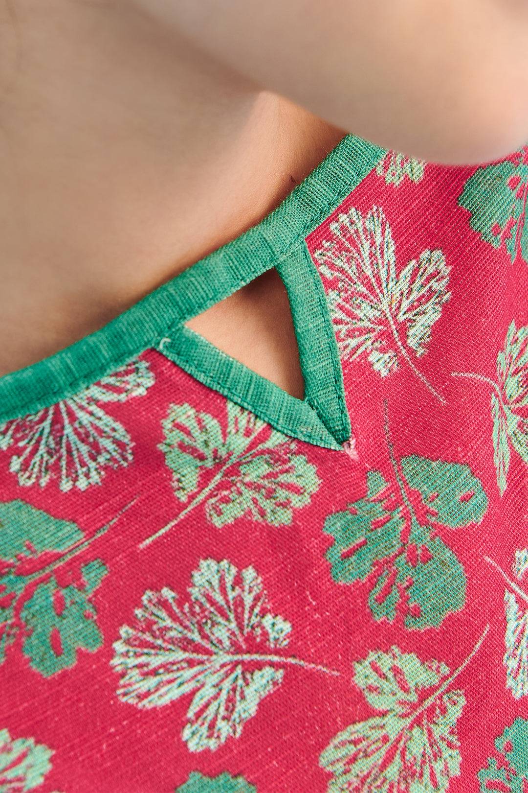 Zellbury Girls | 1 Piece Viscose | Kurta - 1700 by Maria Faisal - Registered Vendor of : Zellbury Girls - type : Kids Clothes - 100% original wedding dresses