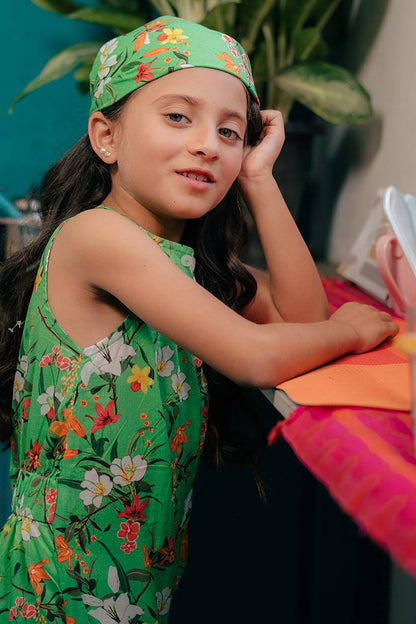 Zellbury Girls | 1 Piece Lawn | Kurta - 1087 by Maria Faisal - Registered Vendor of : Zellbury Girls - type : Kids Clothes - 100% original wedding dresses