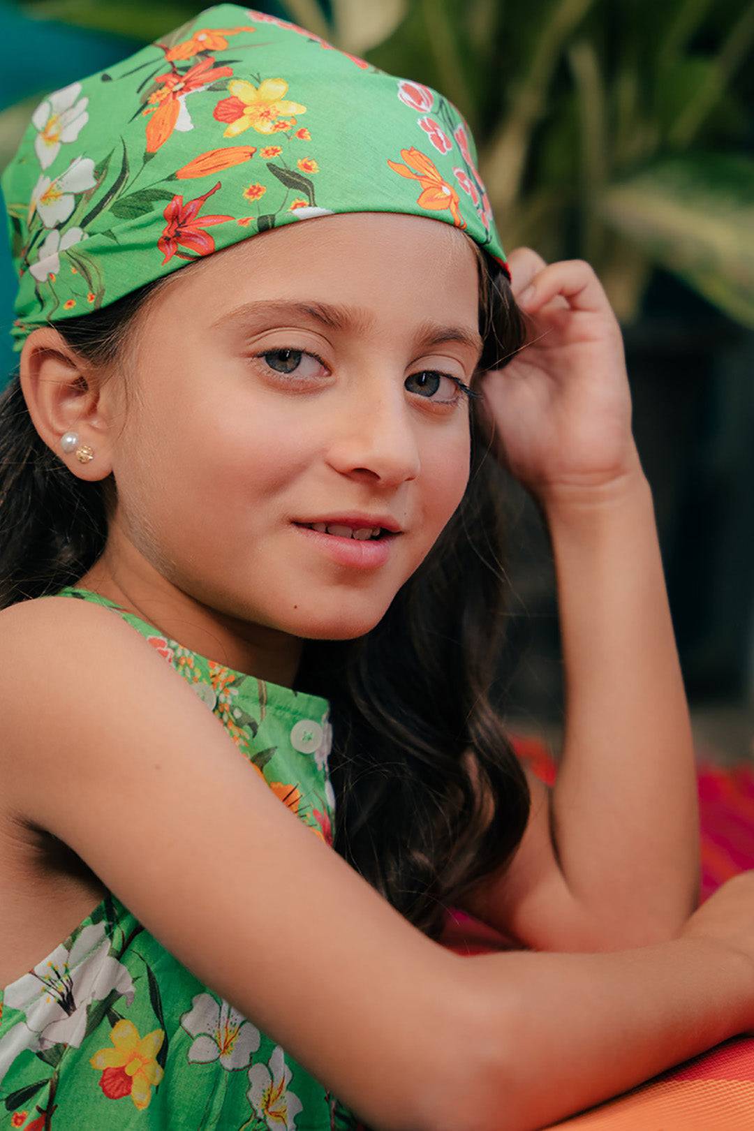 Zellbury Girls | 1 Piece Lawn | Kurta - 1087 by Maria Faisal - Registered Vendor of : Zellbury Girls - type : Kids Clothes - 100% original wedding dresses