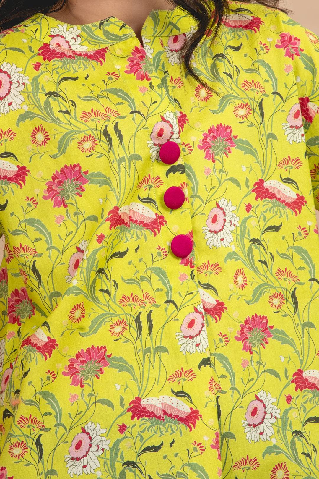 Zellbury Girls | 1 Piece Lawn | Kurta - 1306 by Maria Faisal - Registered Vendor of : Zellbury Girls - type : Kids Clothes - 100% original wedding dresses