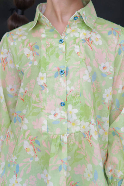 Zellbury Girls | 1 Piece Lawn | Kurta - 1310 by Maria Faisal - Registered Vendor of : Zellbury Girls - type : Kids Clothes - 100% original wedding dresses