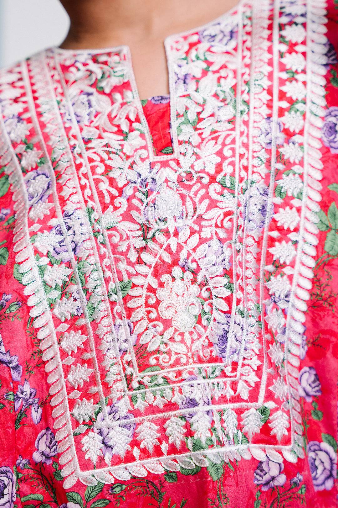 Zellbury Girls | 1 Piece Lawn | Embroidered Kurta - 1453 by Maria Faisal - Registered Vendor of : Zellbury Girls - type : Kids Clothes - 100% original wedding dresses