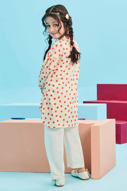 Zellbury Girls | 1 Piece Lawn | Kurta - 1622 by Maria Faisal - Registered Vendor of : Zellbury Girls - type : Kids Clothes - 100% original wedding dresses