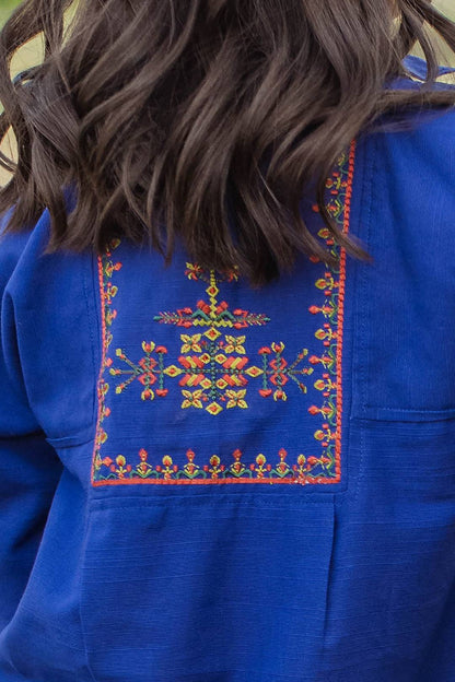 Zellbury Girls | 1 Piece Khaddar | Kurta - 1201 by Maria Faisal - Registered Vendor of : Zellbury Girls - type : Kids Clothes - 100% original wedding dresses