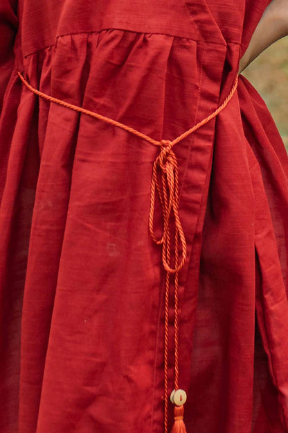 Zellbury Girls | 1 Piece Khaddar | Kurta - 1150 by Maria Faisal - Registered Vendor of : Zellbury Girls - type : Kids Clothes - 100% original wedding dresses