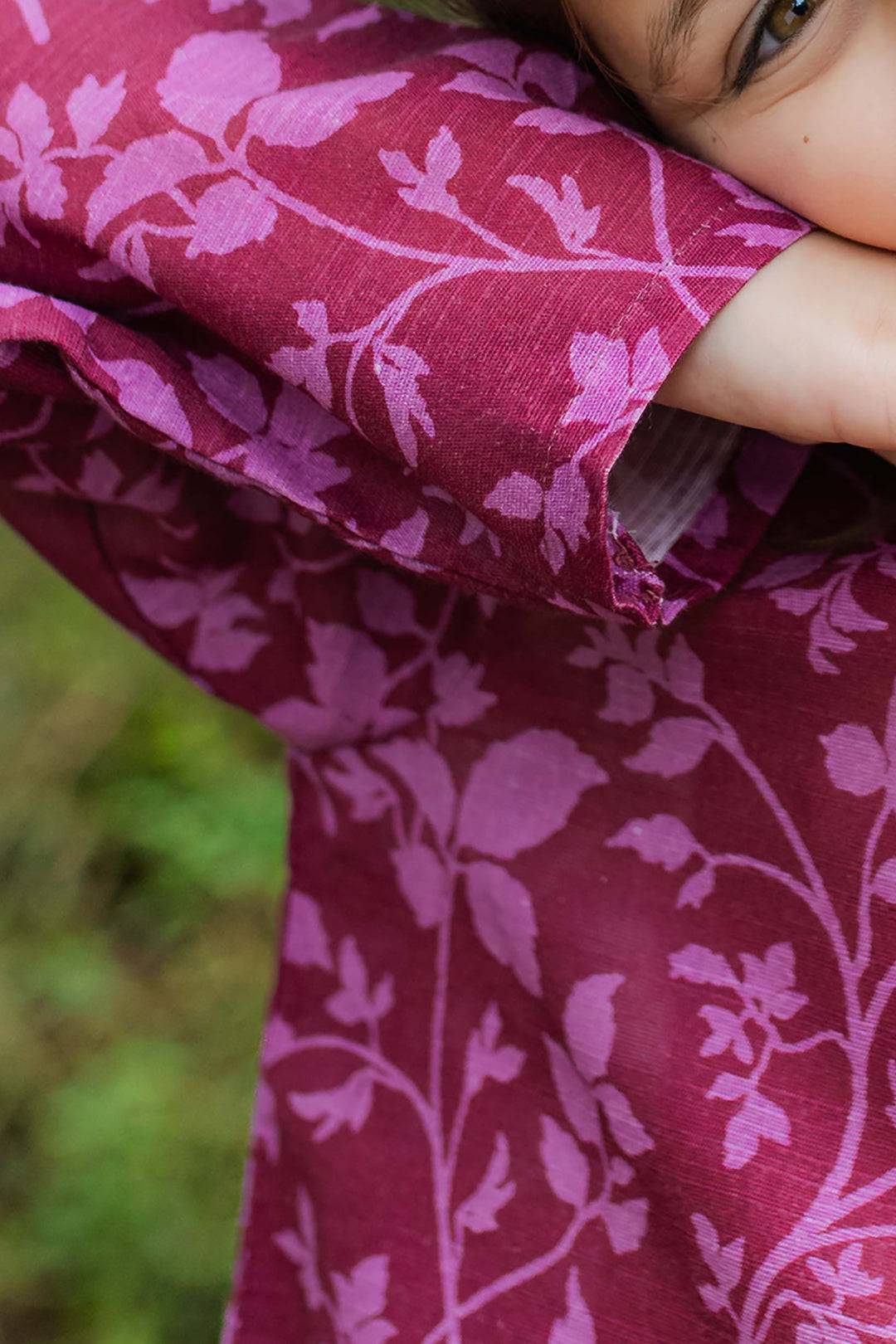 Zellbury Girls | 1 Piece Khaddar | Kurta - 1159 by Maria Faisal - Registered Vendor of : Zellbury Girls - type : Kids Clothes - 100% original wedding dresses