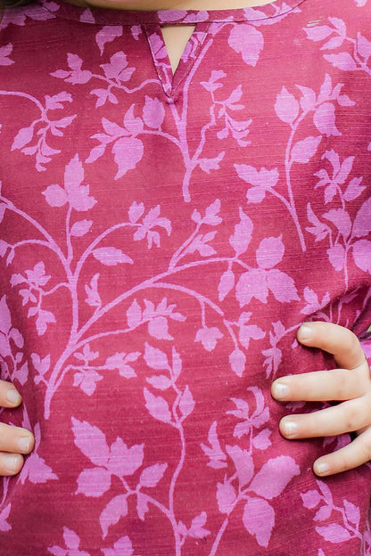 Zellbury Girls | 1 Piece Khaddar | Kurta - 1159 by Maria Faisal - Registered Vendor of : Zellbury Girls - type : Kids Clothes - 100% original wedding dresses