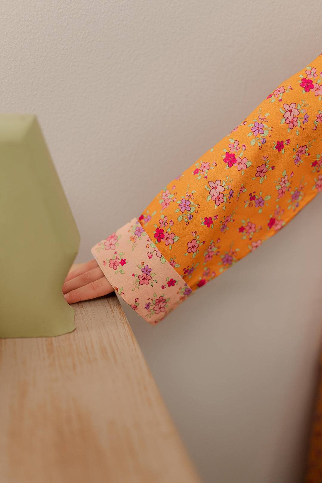 Zellbury Girls | 2 Piece Viscose | Kurta Trouser - 2726 by Maria Faisal - Registered Vendor of : Zellbury Girls - type : Kids Clothes - 100% original wedding dresses