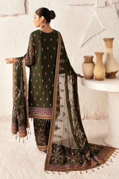 Alizeh | Heer Festive Collection 24 | Kanza - V17D05 - Pakistani Dress - Maria Faisal