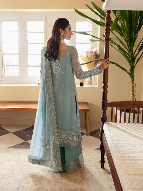 Gulaal | Embroidered Chiffon 23 | CALYPSO GL-EC-23V1-05