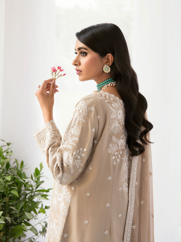 Gulaal | Embroidered Chiffon 23 | Meraki