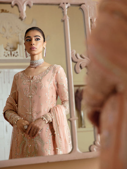 Gulaal | Embroidered Chiffon 23 | ROSALIE GL-EC-23V1-03