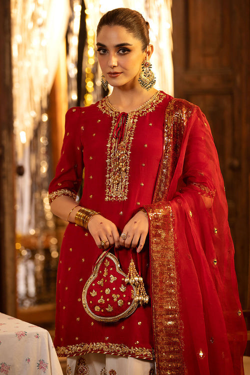 Maya | Eid Collection Ik Mulaqat | GULAB - Maria Faisal