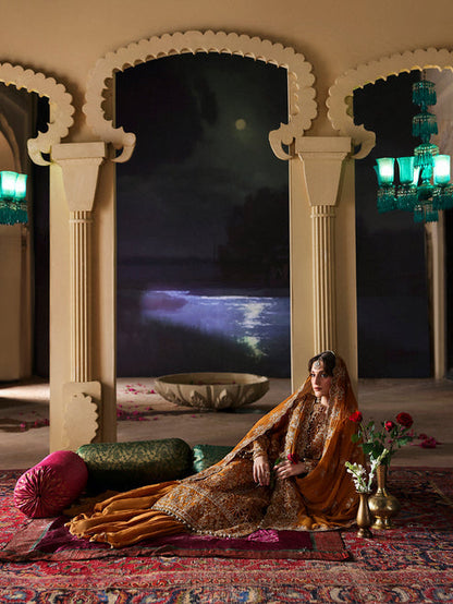 Mahnur | Pakeeza Luxury Formals | Gulebahar | PK - 03 - Ladies Clothes - Maria Faisal