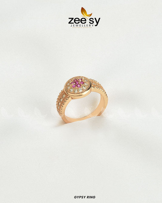 Gypsy Ring - Rings 