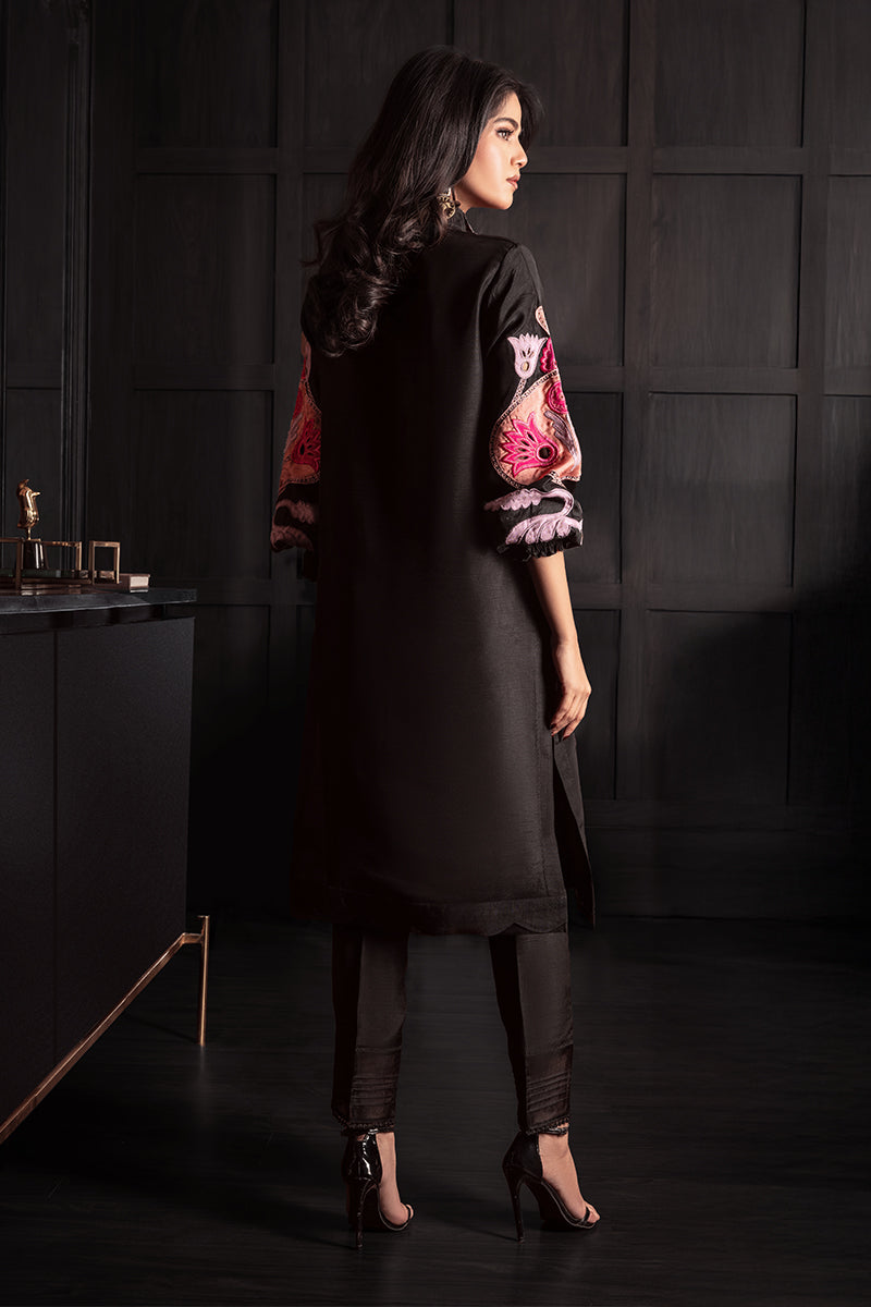 Wardha Saleem | Zimal Silk Edit | Miska - Ladies Clothes - Maria Faisal