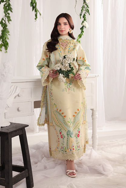 Rangrasiya | Nova Sumemr Embroidered Edit 26 | Georgia - Luxury Dress - available at Maria Faisal in UK and USA.