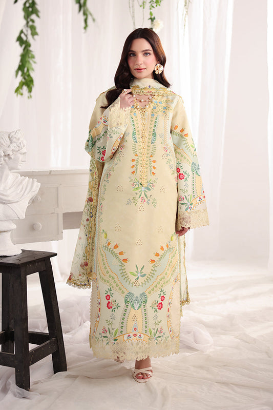 Rangrasiya | Nova Sumemr Embroidered Edit 26 | Georgia - Luxury Dress - available at Maria Faisal in UK and USA.