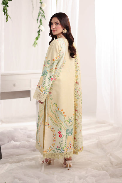 Rangrasiya | Nova Sumemr Embroidered Edit 26 | Georgia - Luxury Dress - available at Maria Faisal in UK and USA.
