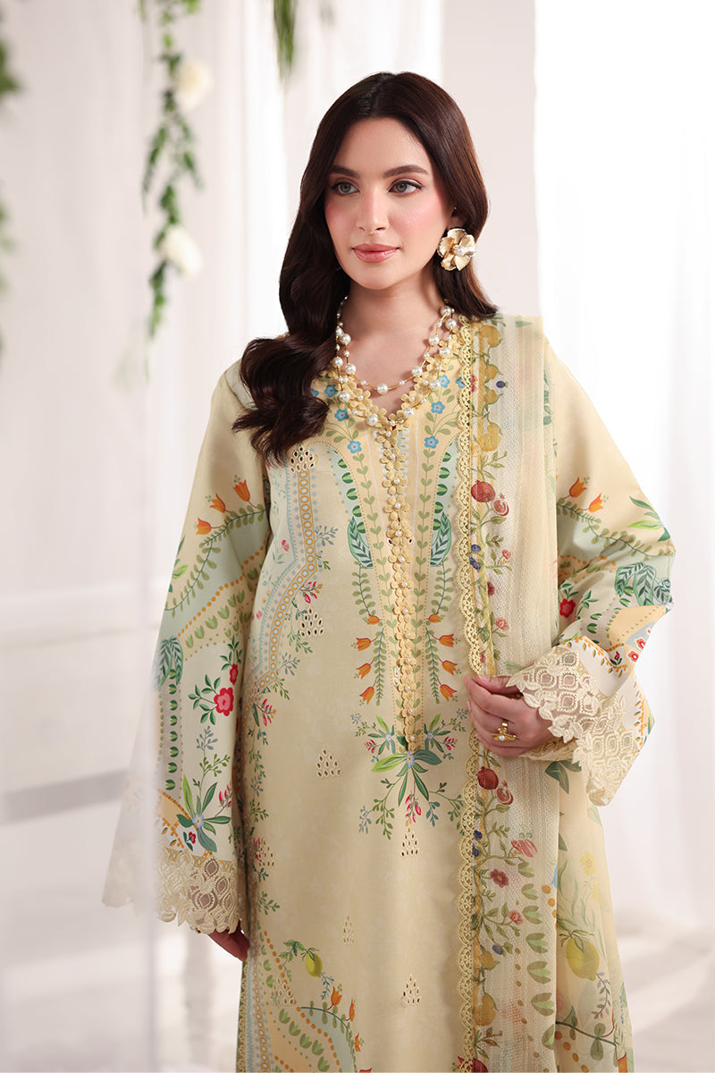 Rangrasiya | Nova Sumemr Embroidered Edit 26 | Georgia - Luxury Dress - available at Maria Faisal in UK and USA.