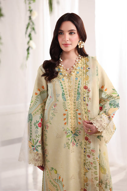 Rangrasiya | Nova Sumemr Embroidered Edit 26 | Georgia - Luxury Dress - available at Maria Faisal in UK and USA.