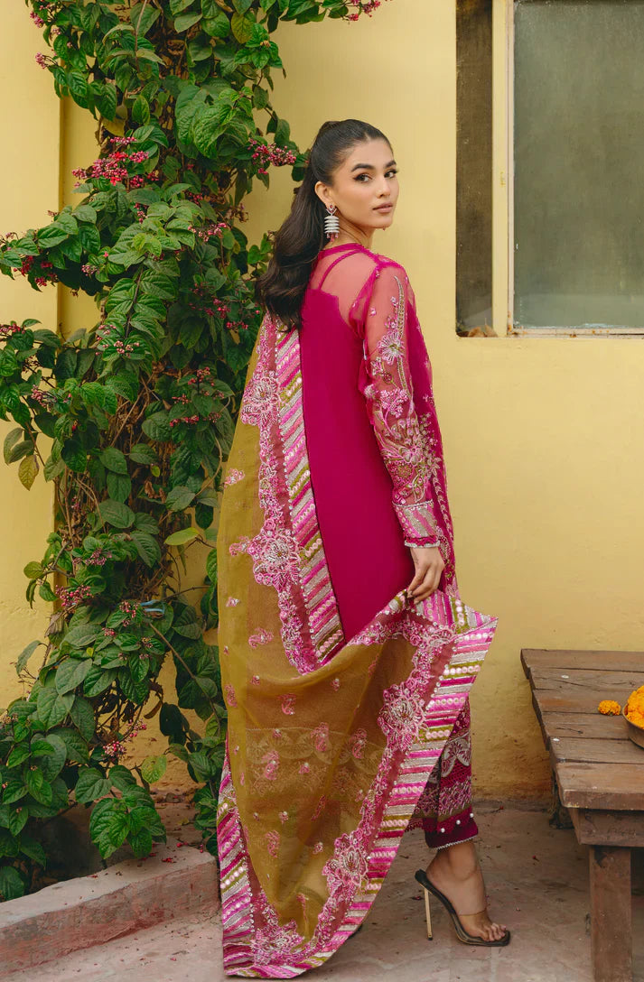 Gisele | Din Shagna Da | Roohay - Ladies Clothes - Maria Faisal