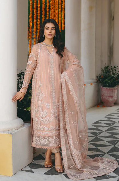 Gisele | Din Shagna Da | Mahenuur - Ladies Clothes - Maria Faisal