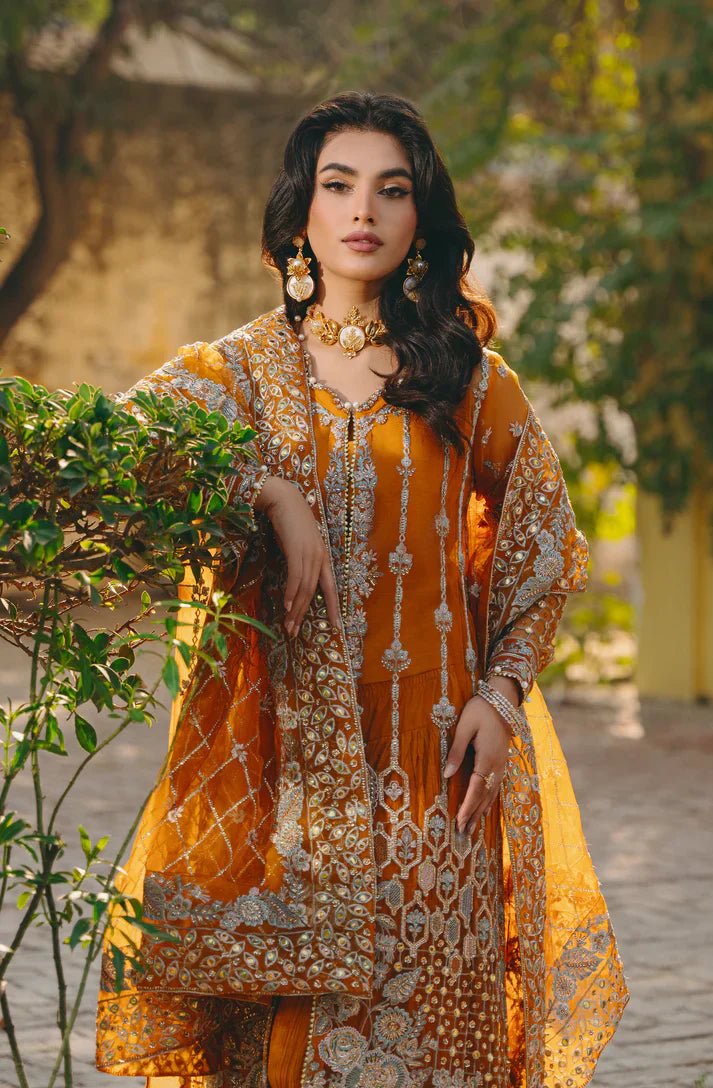 Gisele | Din Shagna Da | Maysa - Ladies Clothes - Maria Faisal