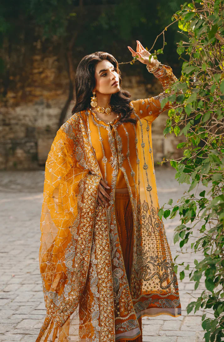 Gisele | Din Shagna Da | Maysa - Ladies Clothes - Maria Faisal