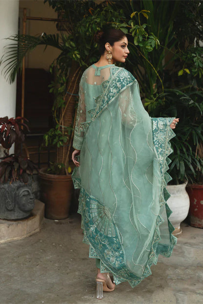 Gisele | Din Shagna Da | Sehar - Ladies Clothes - Maria Faisal