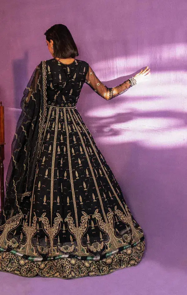 Gisele | Zarish Festive Collection 23 | Zarghuna by Maria Faisal - Registered Vendor of : Gisele - type : Ladies Clothes - 100% original wedding dresses