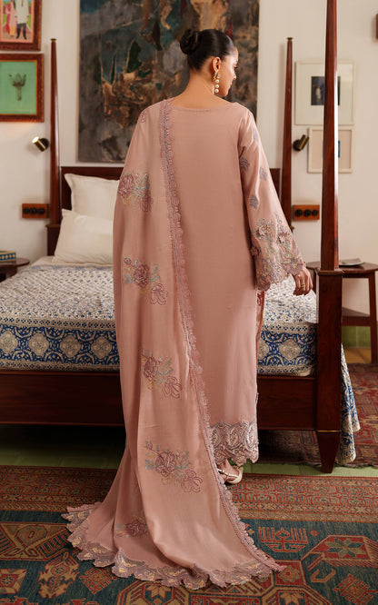 Asifa and Nabeel | Pashmina Luxe 25 | Glace LWC25-06 - Formal Dress - available at Maria Faisal in UK and USA.